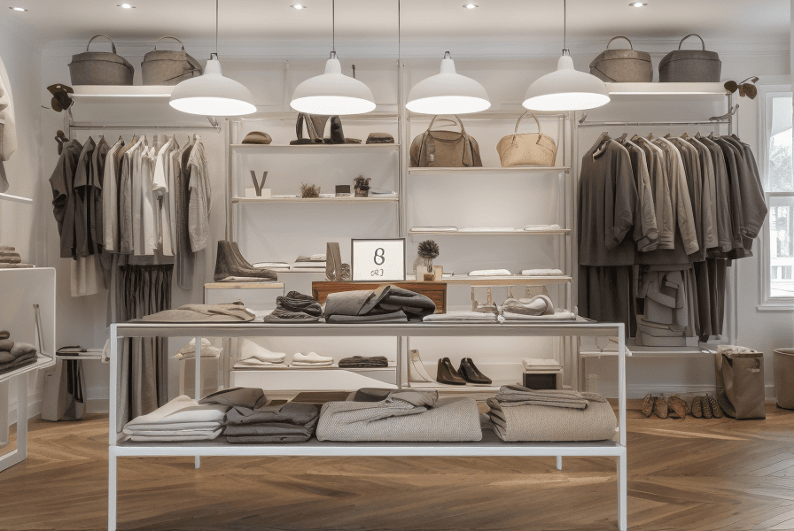 Magasin de vêtements preview