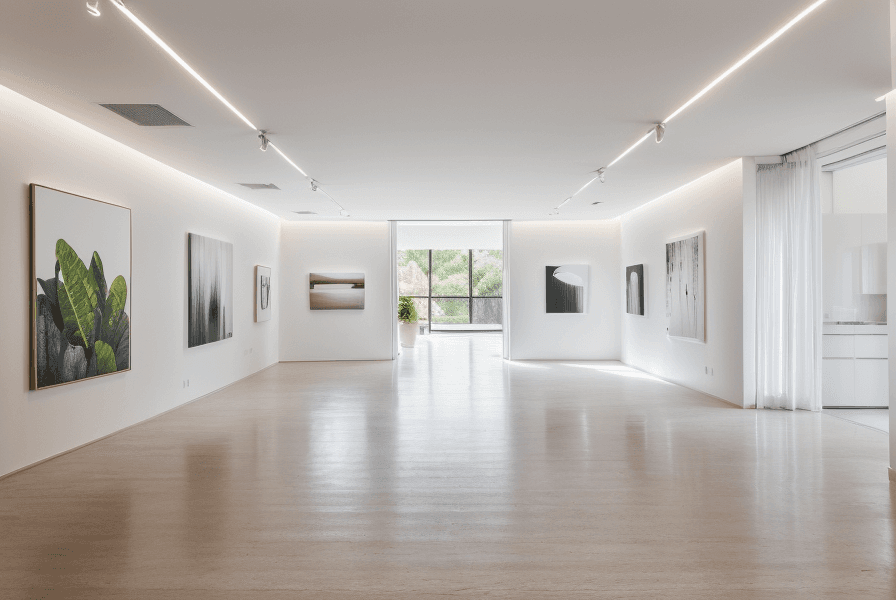 Espace d'exposition preview