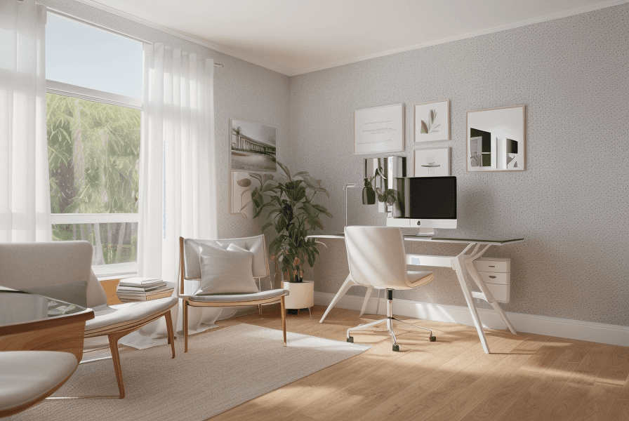 Bureau à domicile preview