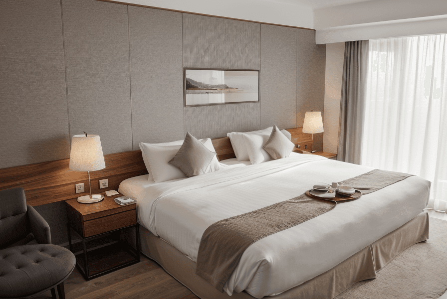 Chambre d'hôtel preview