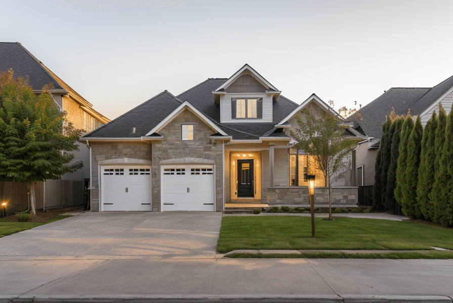 Extérieur de la maison preview