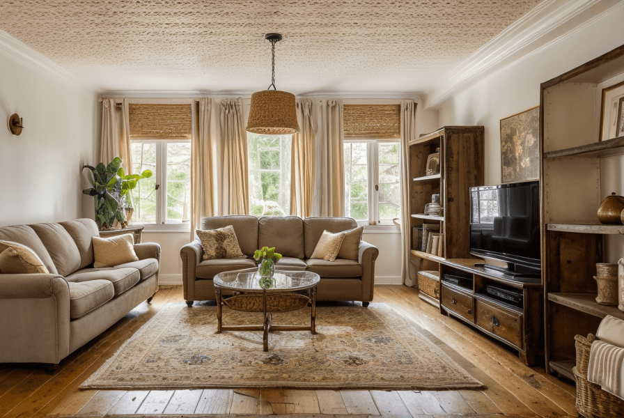 Charme campagnard français preview