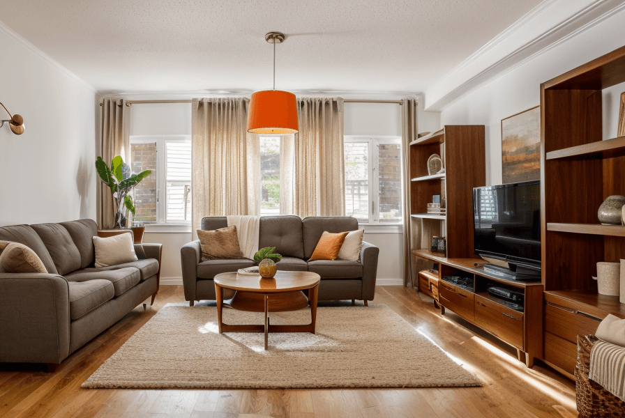 Moderne du milieu du siècle preview