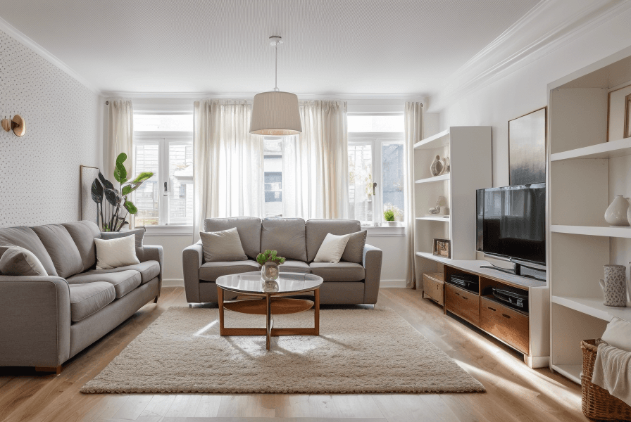 Havre minimaliste preview