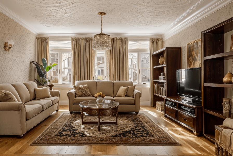 Élégance victorienne preview