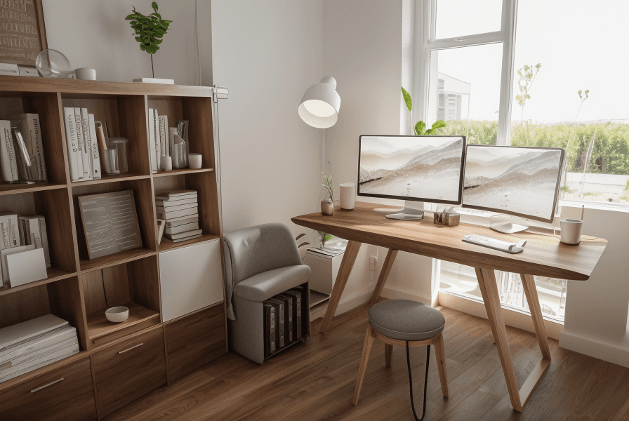 Salle d'étude preview